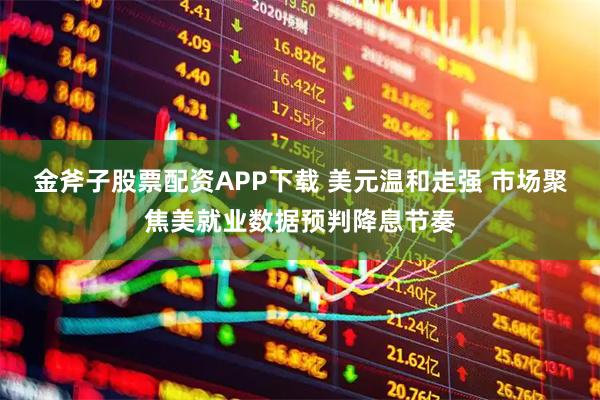 金斧子股票配资APP下载 美元温和走强 市场聚焦美就业数据预判降息节奏
